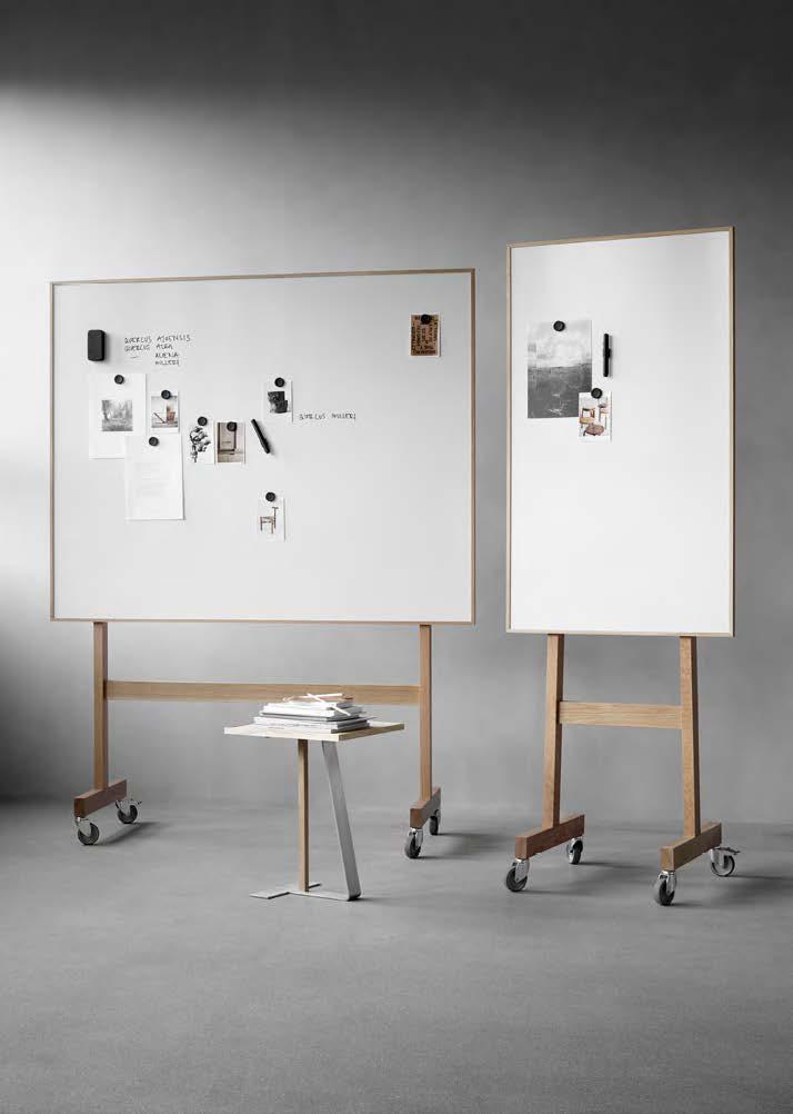 TABLEAU LINTEX WOOD BLANC MOBILE